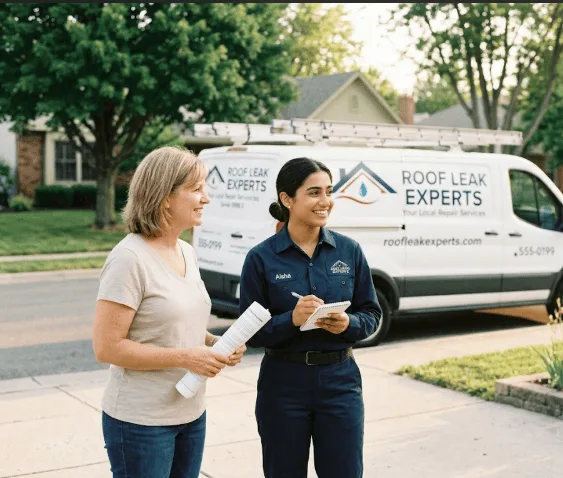 Roof Leak Repair Sims, AR FAQs