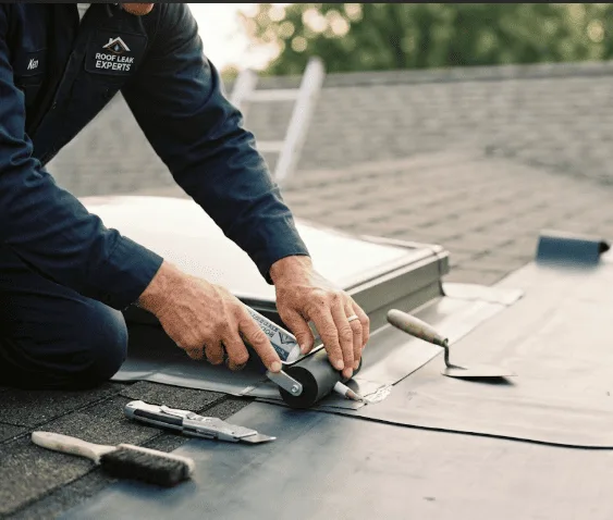 Why choose Roof Leak Repair in Sims, AR